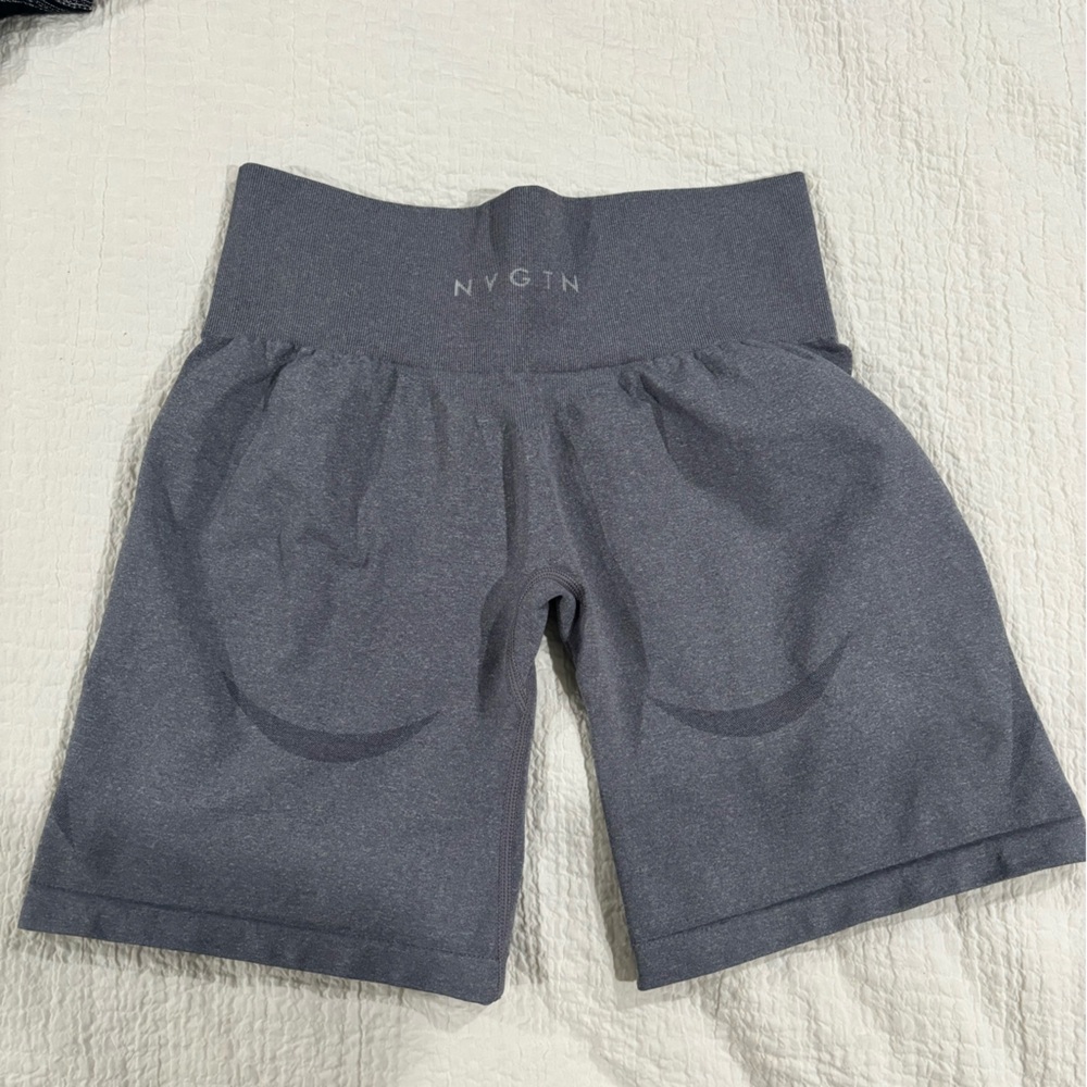 NVGTN Contour Seamless Shorts
